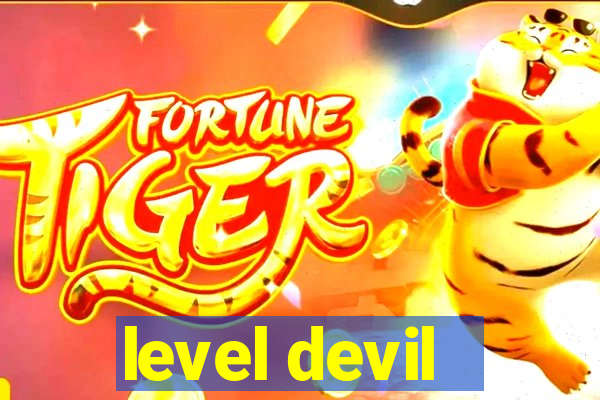 level devil - not a troll game